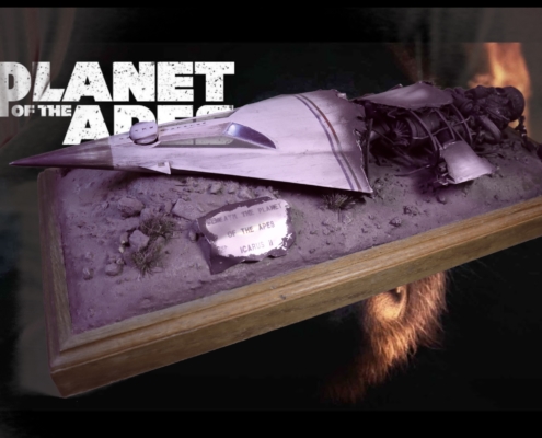 Planet of the Apes (4)